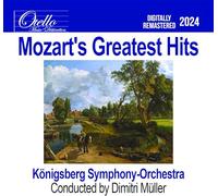 Mozart's Greatest Hits