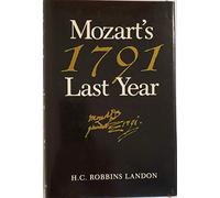 Mozart's Last Year/1791