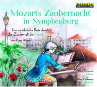Mozarts Zaubernacht in Nymphenburg (DVD) Helene Grimaud (Importación USA)