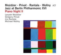 Mozdzer,l. – Jazz at Berlin Philharmonic XVI – CD – A.C.T.
