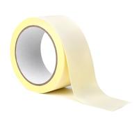 Mozeat Lens Cinta de reparación de libros, 50 mm x 10 m, cinta de tela para reparación de libros, cinta de alto rendimiento, sin ácidos, autoadhesiva, para encuadernar y sellar libros, color blanco