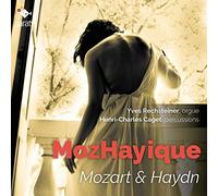 Mozhayique: Mozart & Haydn