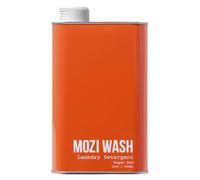 Mozi Wash Detergente líquido para ropa, rocío de azúcar, más de 50 cargas, concentrado, a base de plantas, libre de crueldad y colorantes, sin fosfatos ni parabenos, respetuoso con el medio ambiente