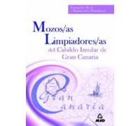 Mozos/as Limpiadores/as Del Cabildo Insular De Gran Canaria: Team Rio