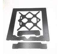 MOZTO Composition Single Sheet Frame 6mm, For Funssor Reprap Prusa I3 MK3 Frame Bricolaje Mk3 I3 Aluminio Melamine Prusa I3 Accesorio De Impresoras 3D