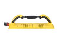 MOZUO Taco lijador ajustable para carrocería 70 x 400 mm, lima lijadora manual para tablas largas para limpieza, pulido y decapado de coches