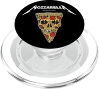 Mozzarella Masters of Pizza Foodie Chef, Panadero, Cocinero. PopSockets PopGrip para MagSafe