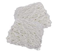 Mozzeilee Red protectora de nailon, para balcón, escaleras, barandilla de cama, red de protección para niños, juguetes para mascotas, plantas de jardín/camión, redes de cuerda de carga, malla