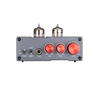 MP-01 Preamplificador de Fono a válvulas y Amplificador de Auriculares