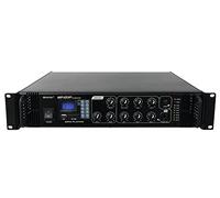 MP-120P PA amplificador de mezcla