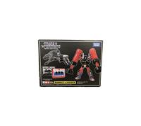 (MP-15) Juguetes originales de Takara Tomy Transformers G1 MP-15 Rumble Jaguar Transformers Figuras