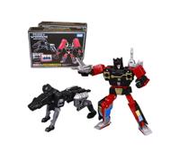 (MP-15)TAKARA TOMY KO MP-15 Transformers MP15 Rumble Jagua Figuras de acción Niños Transformer Robot