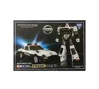 (MP-17 Prowl KO) Anime Takara Tomy Transformers Juguetes MP-17-18-19-20 Prowl Streak Smokescreen Wheeuack