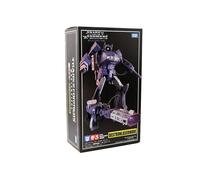 (MP-29) Takara Tomy Transformers Juguetes MP-29 Shockwave Destronlaserwave Figuras de acción Transformer