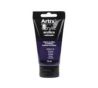 MP Artix Pintura Acrílica Satinada, Morado (Violet), 75 ml
