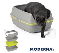 MP BANDEJA CON REJILLA LIFT TO SIFT (GRIS + VERDE (50x38x24))