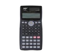 MP - Calculadora Científica con 401 Funciones - Negra