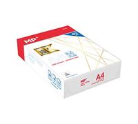 MP - Folios A4 80gr 500 Hojas Premium, Papel Fotográfico Para Impresora Multifunción, Material De Oficina Y Papelería, Material Escolar, 1 Paquete Blanco, Din A4 Imprimir