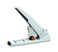 MP - Grapadora de Gruesos, Grapadora Industrial de Uso Manual, Capacidad para 100 Hojas, Adecuado para Tipo 23/6mm, 23/8mm, 23/10mm, 23/13mm