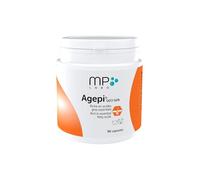 MP Labo Agepi® ω3ω6 90 cápsulas - Rico en ácidos grasos Esenciales - Perro y Gato