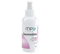 MP Labo Dermidine - Spray para la Higiene Cutánea para Perro y Gato a base de Caléndula y Centella Asiatica para un efecto calmante, emoliente e hidratante (55 ml)
