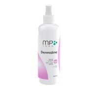 MP Labo Dermidine - Spray para la Higiene Cutánea para Perro y Gato a Base de Caléndula y Centella Asiatica para un Efecto calmante, emoliente e hidratante (125 ml)