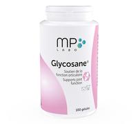 MP Labo Glycosane® 100 cápsulas - Mantenimiento de la función Articular - Perro y Gato