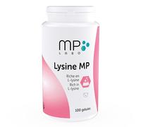 MP Labo Lysine MP 100 cápsulas - Rico en L-lisina - Gato