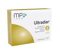 MP Labo Ultradiar 20 Cápsulas - Apoyo a la función digestiva para perros y gatos