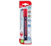 MP PE486-3 - Marcador permanente, color rojo