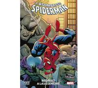 MP06 ASOM SPIDERMAN 1 REGRESO A ESENCIAS | Nic Ryan Ottley, Nick Spencer