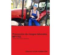 Mp1782. Prevención De Riesgos Laborales. Familia: Agricultura Y G Anad
