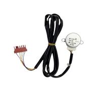 MP24GA40 DC12V, Compatible Con Midea, 19410B, Motor Paso A Paso, Ventilación Oscilante, Piezas De Reparación