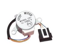 MP28EA, Compatible Con Gree, Compatible Con Little, Unidad De Aire Acondicionado Montada En La Pared, Página Oscilante, Motor De Guía De Aire Paso A Paso De 12 V LL-22802-9