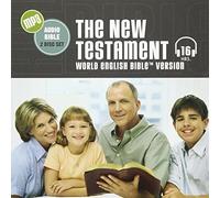 Mp3 Bible - New Testament