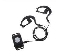 Mp3 para Nadar Reproductor de MP3 Resistente Al Agua con Auriculares FM Surfear Clip (4 GB)