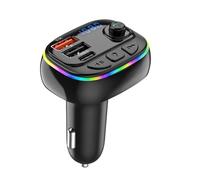 MP3 Player for Car, USB Fast Charging Charger, Car FM Transmitter