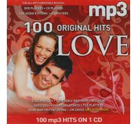 Mp3 -V - 100 Original Hits Love