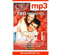 Mp3 -V - 100 Original Hits Love