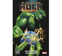 MP36 INMORTAL HULK 5 DESTRUCTOR MUNDOS | Germán García Díaz, Ryan Bodenheim, Al Ewing, Jorg Mennicke