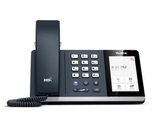 MP54 Edition 2 - Teams Edition IP phone - Black - Wired handset - Wi-Fi