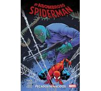 MP61 ASOM SPIDERMAN 10 PECADOS RENACIDOS | Nick Spencer, Kim Jacinto , Marcelo Ferreir