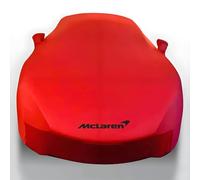MpaZZZ Funda Elástica para Coche para McLaren Artura/Artura Spider 2021+, Funda Elástica para Coche, Funda para Coche A Prueba de Polvo y Protección UV,Red