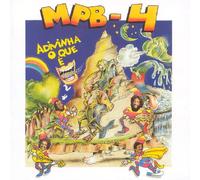 Mpb 4 - Adivinha O Que E