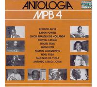 Mpb 4 - Antologia: Serie Raridade