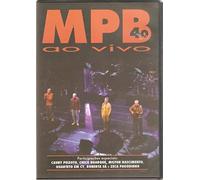 Mpb 4 - Mpb4 40 Anos Live [USA] [DVD]