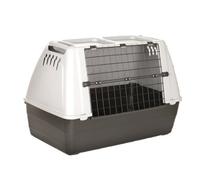 MPBergamo - Portador de perros Bracco 80, gris