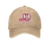 MPBGAOGP Gorras de béisbol Personalizadas Koch I Love My Baseball Cap Retro Distressed Washed Snapback Cap Unisex Outdoor All Seasons Travel Caps Hat Thank You Gift