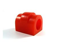 MPBS 0800730-00/80SHA/15 Casquillo del cojinete estabilizador Trasero ambos lados debajo Silentblock Barra Estabilizadora