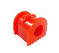 MPBS 4501729-30/80SHA/25 2x Casquillo del cojinete estabilizador Delantero Rojo